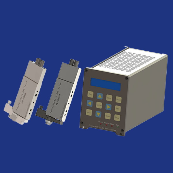 壓電噴射點膠閥